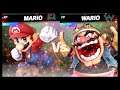 Super Smash Bros Ultimate Amiibo Fights – vs the World #30 Mario vs Wario