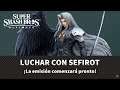 Super Smash Bros. Ultimate – Luchar con Sephiroth (Nintendo Switch)