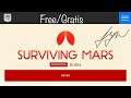 Surviving Mars | Free Now - Grátis Agora para PC na Epic Games Store, Aproveite por Tempo Limitado