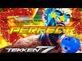 Tekken 7  How to Win a Perfect Bowling Game - Fahkumram - Heihachi Pins