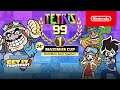 Tetris® 99 - 24th MAXIMUS CUP Gameplay Trailer - Nintendo Switch