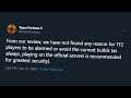 TF2 IS SAFE!! (Valve Respond to Source Code Leaks!)
