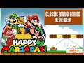 The FIRST Mario Games- Reviewing Classics- Mario Bros. Atari & Super Mario Bros. Trilogy- MAR10 DAY!