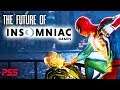 The Future of Insomniac Games - What's Next After Sony Acquisition?