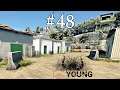 The Military Post - Exploring The Quarters And The Shooting Range | DIE YOUNG Ep. 48