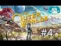 ❗ The Outer Worlds ❗ #4 - Estamos no Planeta Monarca! Ao ViVo - Português - PS4