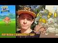 THE VULPIX CONSPIRACY!! Rhyhorn Community Day | Pokémon Go