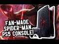 This Fan-Made SPIDER-MAN PS5 is LEGIT! | 8-Bit Eric