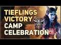 Tieflings Victory Celebration Baldur's Gate 3 All Dialogues