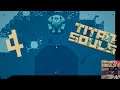 TITAN SOULS |Cap 4|Nivel de nieve | gameplay español