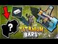 TITANIUM BARS + GUN-CRAFTING WORKBENCH (huge update) - Last Day on Earth Survival Season 8