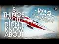 Top 5 Things you might not have known about War Thunder - Part 1