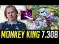 Topson Signature Hero MONKEY KING in 7.30b - BACK TO META