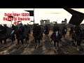 Total War: Attila Gameplay Ita mod 1220 #11 Riprendiamoci il pinot ma gli arabi…