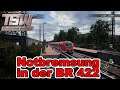 Train Sim World Rhein Ruhr Osten [031]/ Einführung und Notbremsung mit BR 422 / Let's Drive and Talk