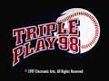 Triple Play 98 USA - Playstation (PS1/PSX)