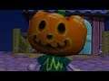 Trying to ruin Halloween in Animal Crossing