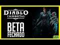 Tudo sobre Diablo Immortal Beta. COMO JOGAR?  Gameplay -   #01