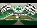 Πρωτιά και αποκλεισμός - FOOTBALL MANAGER 2021 #10