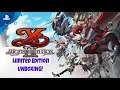 Unboxing| Ys IX Monstrum NOX PS4 Limited Edition