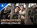 UNCHARTED | Official Trailer | In Cinemas 17th February 2022