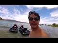 Vlog | Lake Havasu Arizona | hanging out at the lake with my family | saintcastles vacation Vlog