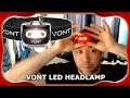 VONT LED Headlamp Review