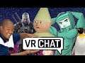 VRChat - Scooty in the House