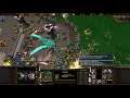 Warcraft III: TFT - (CUSTOM) 578 - Footmen vs Grunts - Za Grunty s Whitem