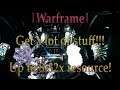 Warframe| How to get the most out of the resource bonus weekend