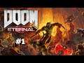 Welcome To Hell - Doom Eternal Part 1