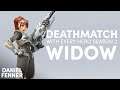 Widowmaker, attempt 3 | Overwatch: Deathmatch with every hero S02E40