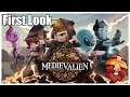 Wizards and Aliens!!!! | Medievalien First Look