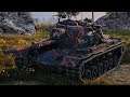 World of Tanks M48A5 Patton - 4 Kills 11,7K Damage