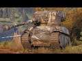 World of Tanks M6A2E1 - 6 Kills 7,4K Damage