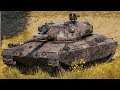 World of Tanks Progetto M40 mod 65 - 6 Kills 10,4K Damage