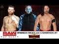 WWE 2K20 Universe Mode- Raw #33 Highlights