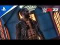 WWE 2K22 Trailer - THE MONDAY NIGHT MESSIAH! - PS5/XBX Gameplay Rebuild (notion)