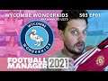 Wycombe Wonderkids aka Man Utd u23's | FM21 | Football Manager 2021 Let's Play | SE03 Episode 1