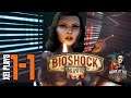 Let's Play BioShock Infinite: Burial at Sea (Blind), Episode 1 EP1