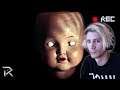 xQc Reacts to 15 Terrifying Internet Videos Found Deep In The Web - That Can't Be Explained | xQcOW