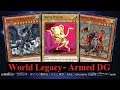 (Yu-Gi-Oh! Duel Links)  World Legacy - Armed Dragon หมัดนี้มันต้องระดับโลก (EP.413)