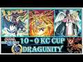 10-0 !! Dragunity 2nd Stage KC CUP [Yu-Gi-Oh! Duel Links]