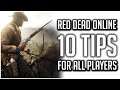10 MOST USEFUL Tips for New and Returning Players in Red Dead Online in 2021!
