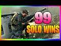 100 SOLO WINS lets do it 👊😎 | Modern Warfare Warzone Season 4 LIVE