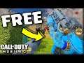 1st Free Legendary skin WORTH THE GRIND? CoD Mobile H2O Purifier