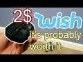 2$ Wireless Gaming Mouse/Fail Charger | Wish
