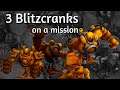 3 blitzcranks on a mission