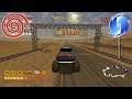 4 Wheel Thunder - Dreamcast Gameplay (redream) 1080p 60fps
