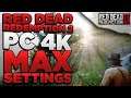 4k PC MAX Settings - Red Dead Redemption 2 Deutsch - RTX2080TI